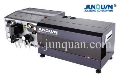 Automatic Wire Cutting Stripping and Slitting Machine (ZDBX-5 + SL-500)