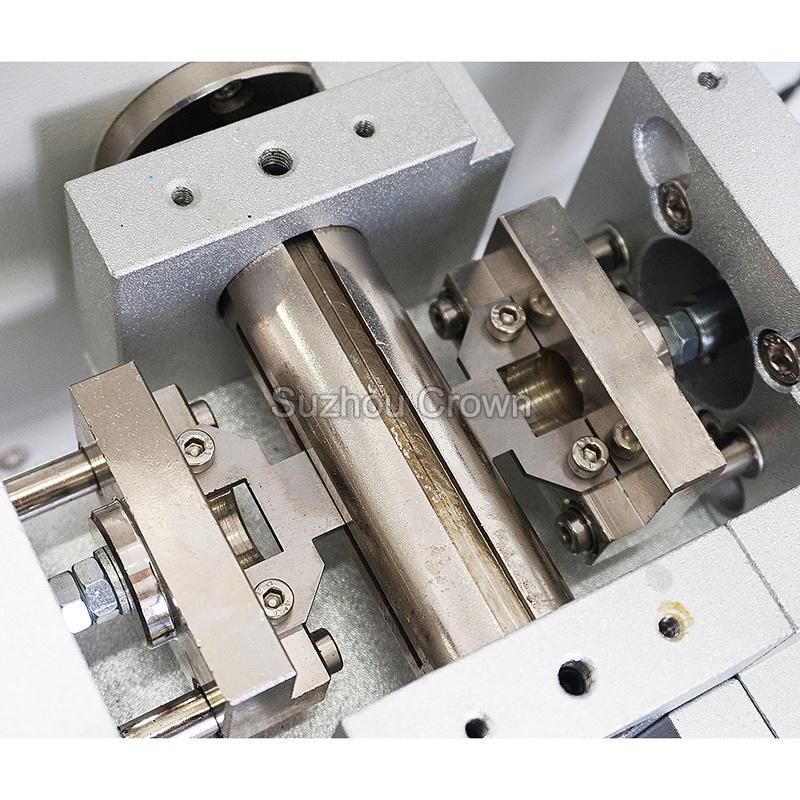 Wl-30z Automatic Cable Cutting and Stripping Machine for Multi Segment Wire Middle Stripping