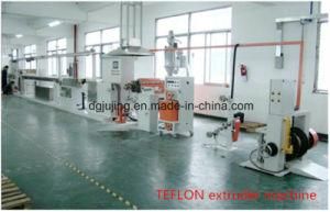 High Precision Teflon Cable Wire Production Line Cable Machine