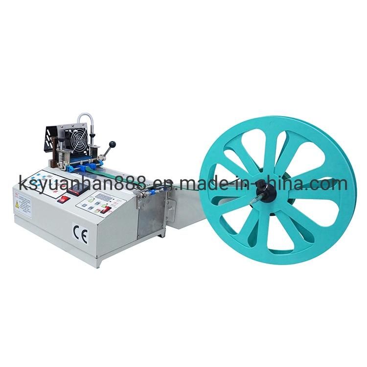 100 Cotton Ribbon Cutting Machine