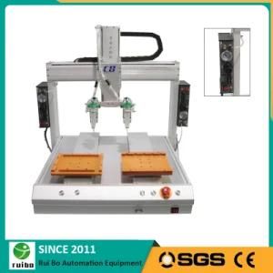 Pneumatic Hot Glue Dispensing Machine with Competitive Price for Digital Video, Camera Tripod, etc.