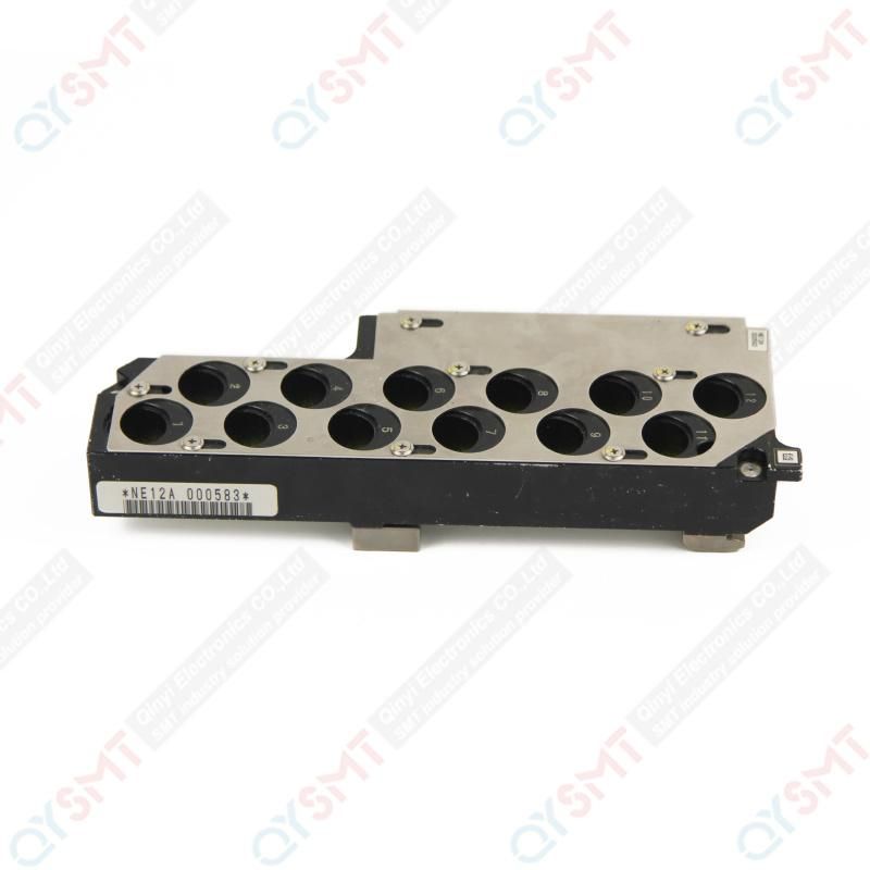 SMT Spare Parts FUJI UL02012 H04 Nozzle Station Ne12A