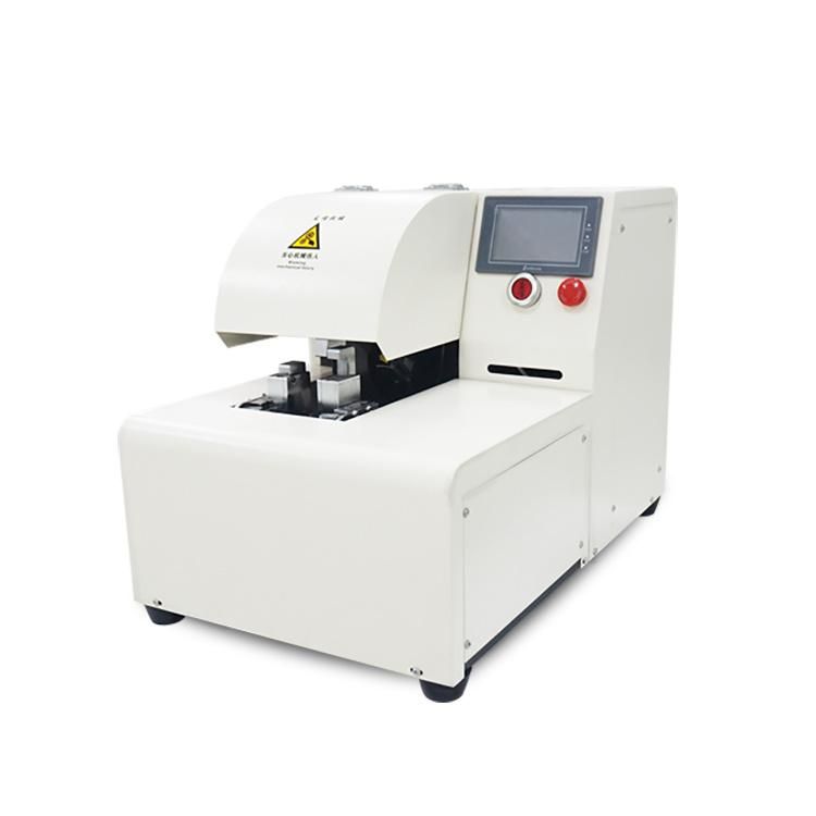 Yh-690p Flat Wire and Round Cable Wire Taping Machine Tape Wrapping Machine