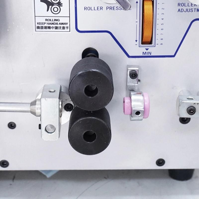 Round Sheathed Cable Cut and Strip Machine