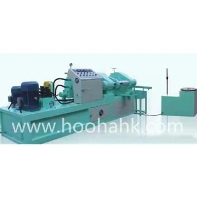 2021 New Design Hydraulic Solder Wire Extrusion Machine