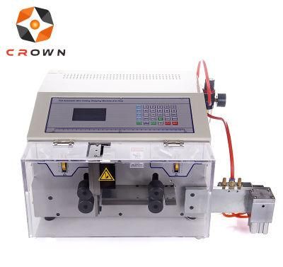 Automatic Ribbon Cable Stripping Machine Flat Cable Cutting Splitting and Stripping Machine Wl-Bpx2