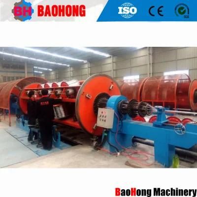 Good Quality Rigid Frame Stranding Machine for Wire Cable Stranding