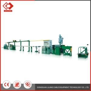 Cable Wire Jacket Sheath Production Line Cable Extrusion Machine