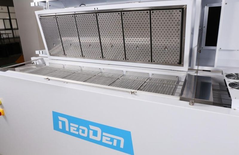 Hot Air LED Board Soldering Machine (NeoDen IN12) for Scale PCBA Production
