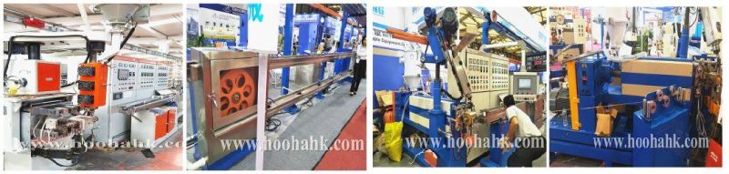 Building Power Cable Extruder Machine Line with Ce Approved