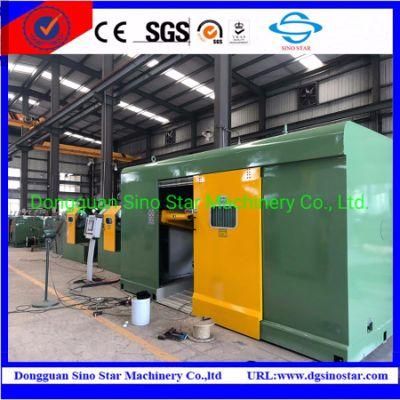 High Speed Single Twisting Machine for Stranding Wire and Cable