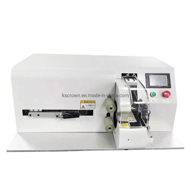 at-3609 Automatic Wire and Cable Harness Taping and Processing Machines