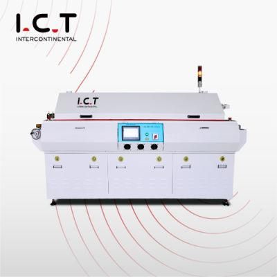 SMD Soldering Oven Reflow Cheap Reflow Oven for LED Bulb PCB