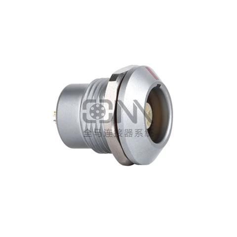 Qm K Series Mgg Socket Push Pull Glue Dispenser RJ45 M12 Connector Banana Plug Socket Terminal Connector