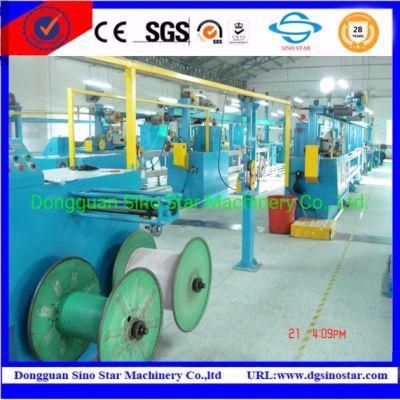 Cable Stripping Extrusion Machine for Extruding PVC PE Materials