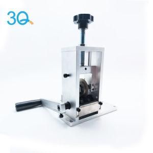 3q Small Scrap Copper Wire Peeling Stripping Machine