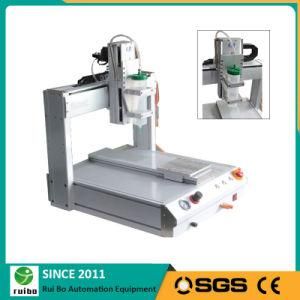 Hot Automated Dispensing Machines Manuafacturer for Remote Controller, Camera Handle, etc.