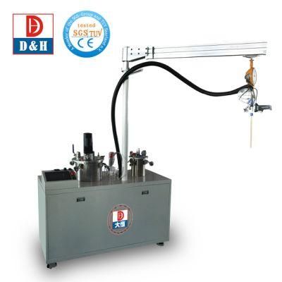 Silicone Sealant Filling Machine