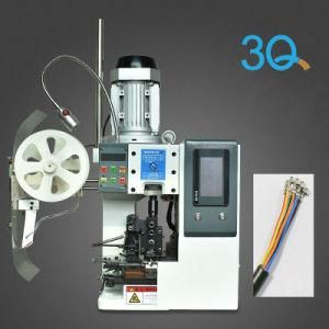 3q High Quality Crimping Tool Terminal Machine Machines Made in China