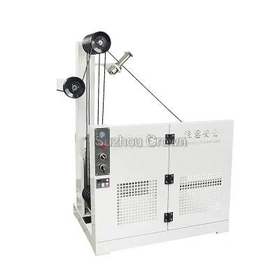 CVT Cable Drum Unwinder Wire Coil Pre Feeding Machine F380