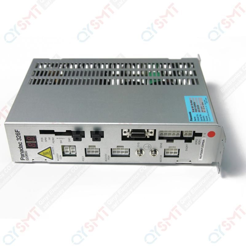 Panasonic SMT AC Motor Servo Driver Unit P326f20msga