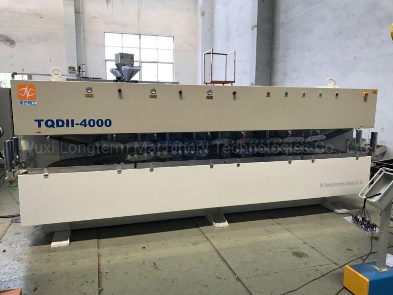 Armored and Shielded Cable Extrusion Machine