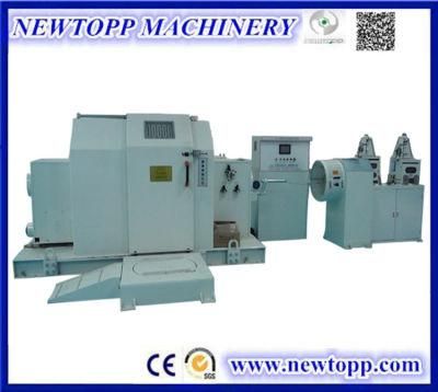 Xj-1250 Cantilever-Type Wire Cable Single Stranding Machine