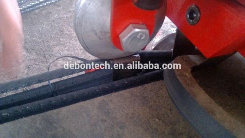 Belt Splicing Steel Cord Conveyor Belt Stripper