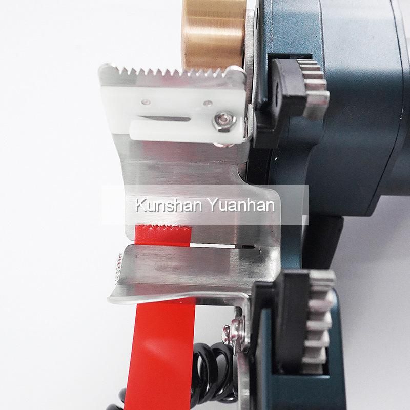 Automatic Hand Held Wire Taping Machine Cable Wrapping Taping Machine