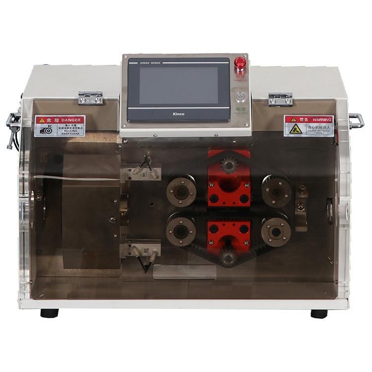 Yh-Bw05 Corrguated Metal Tube Cutting Machine