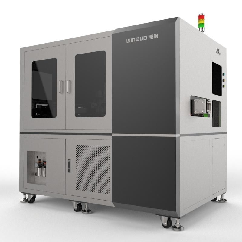 Full Automatic Large Square Wire & Cable Machine/EV Cable Manufacture Machine/Cable Cutting and Stripping Machine (WG-9950)