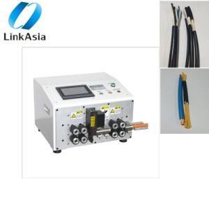 Thick Cable Wire 4-25mm Cutting Stripping Machine (LA--70)