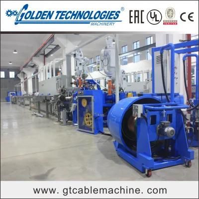 Lshf Wire Making Machine Cable Production Line