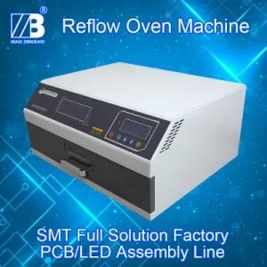 Smthouse Zb5040hl Reflow Oven Infrared IC Heater Soldering Machine 3600W