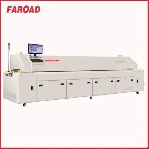 SMT Nitrogen Reflow Oven / Soldering Oven Machine