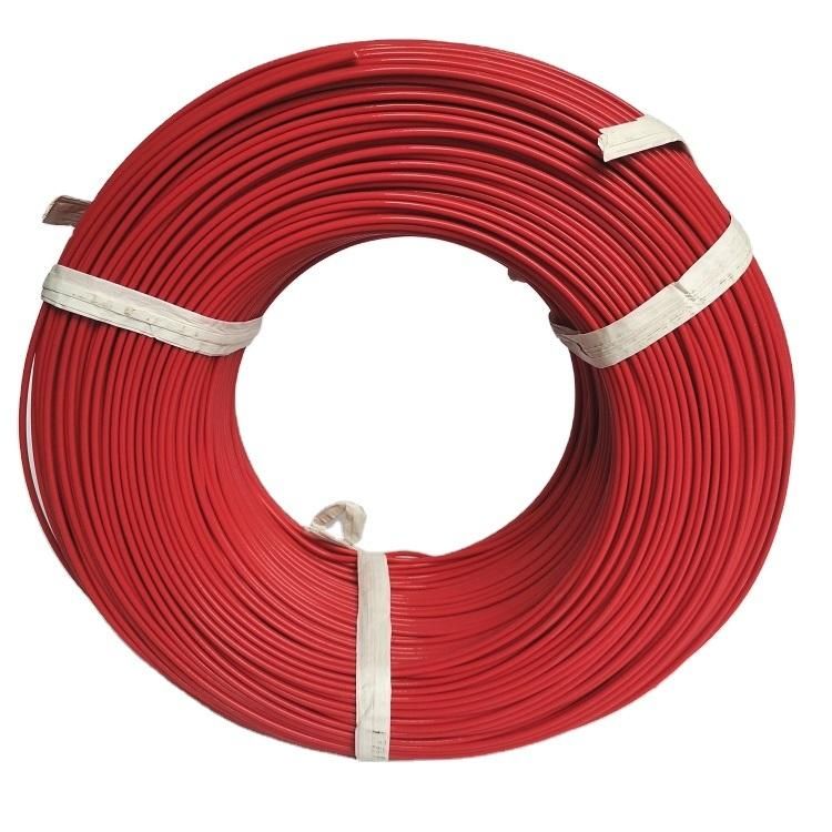 Cable Extrusion Making Machine FEP Wire Extruder Production Line for Cat5 CAT6 Network Cable