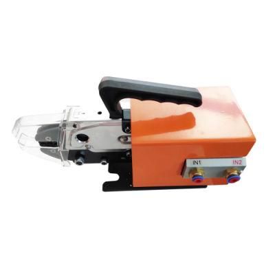 Am-10 Pneumatic Ring Terminal Crimper Crimping Machine