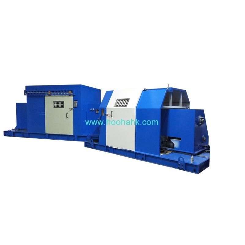 Best Speed Cantilever Wire Twisting and Stranding Machine
