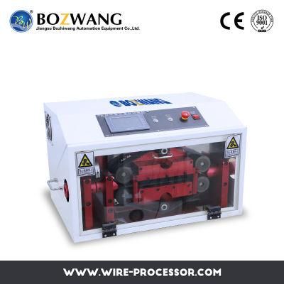 Bzw-180 Full Automatic Digital Corrugated Tube Cutting Machine