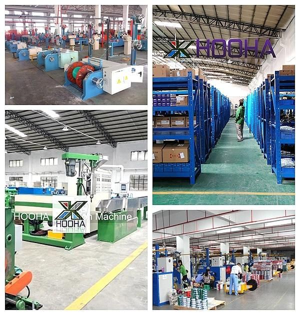 Outdoor Optical Cable Extruder Production Line Extrusion Machine