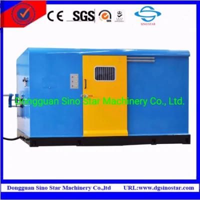 New Type High Speed Cable Twisting Machine