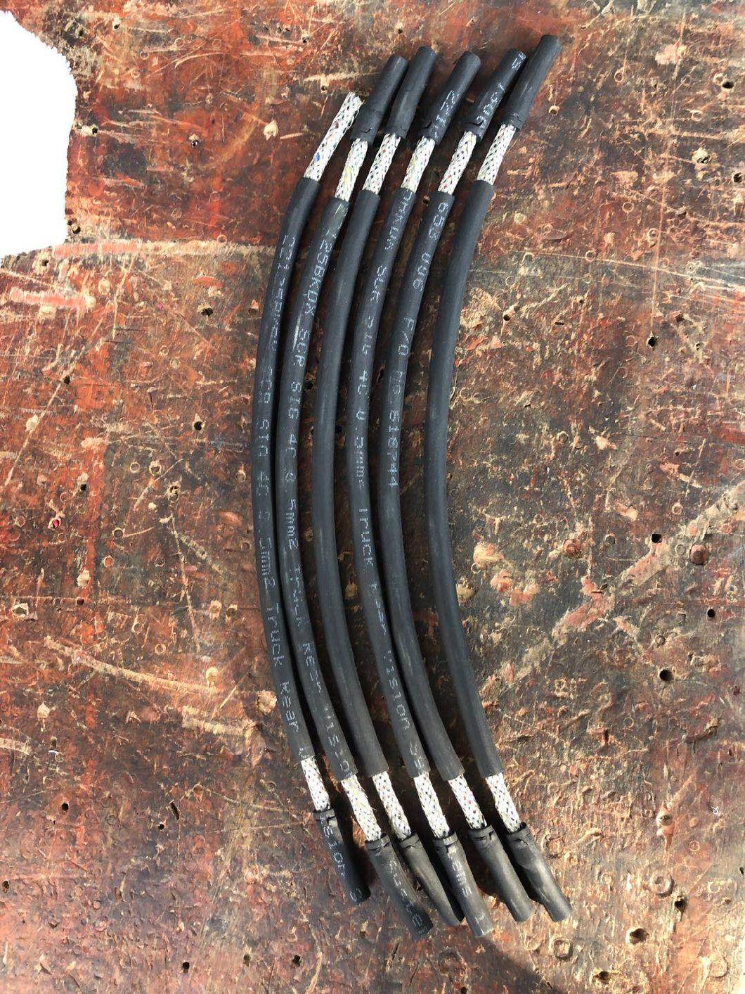 Automatic Sheath Cable Jacket Strip Cut Machine