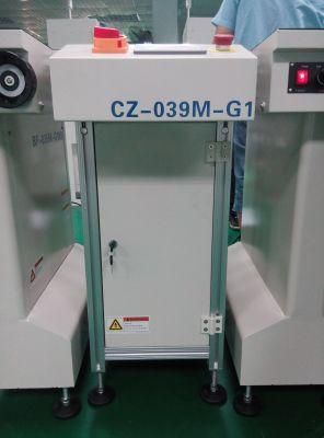 0.39m 90 Degree Lift Rotate Conveyor SMT Machine