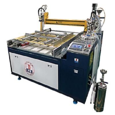 Auto Adhesive Epoxy Resin Dispensing Machine