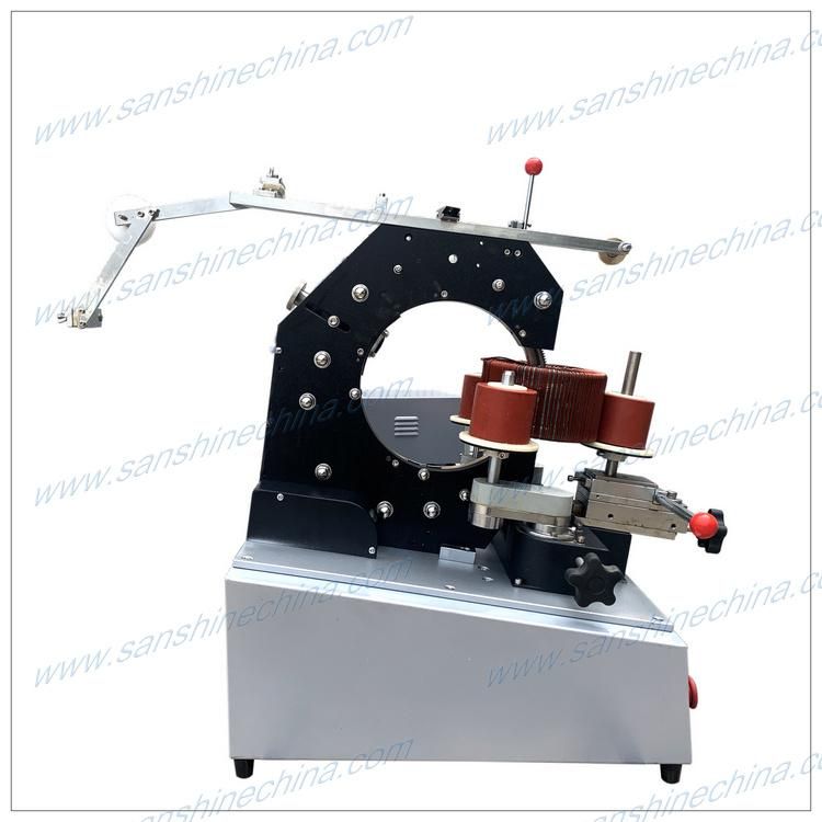 Automatic Big Toroid Coil Winding Machine (SS300 Series)