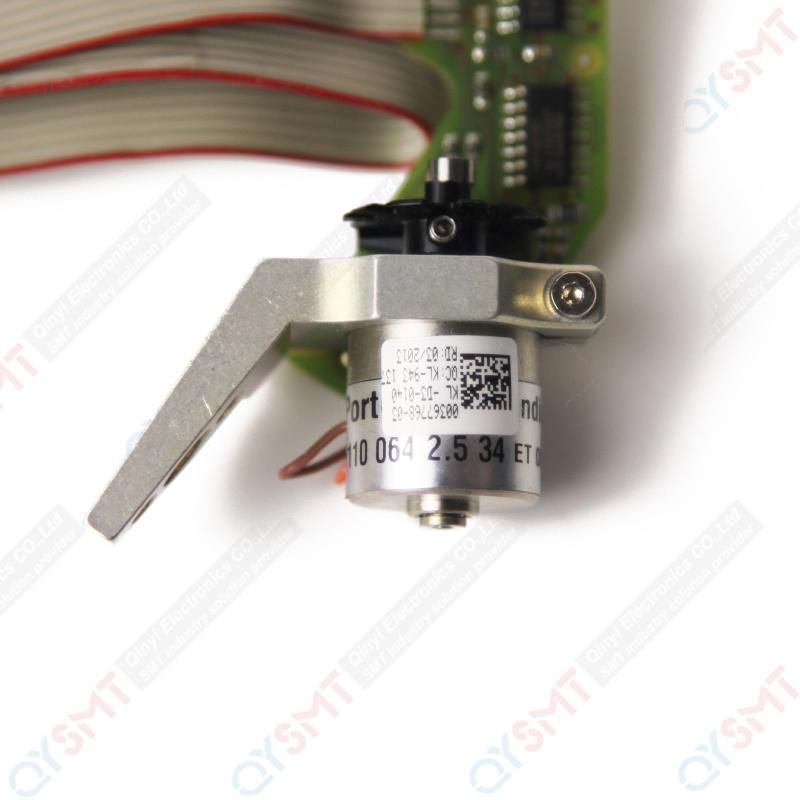 Siemens Pick and Palce Machine Motor 00367768-03