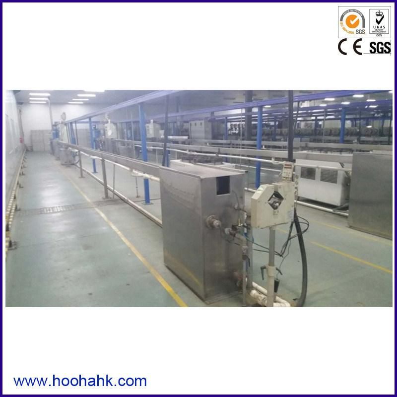 High Speed Optical Cable Cord Extruder