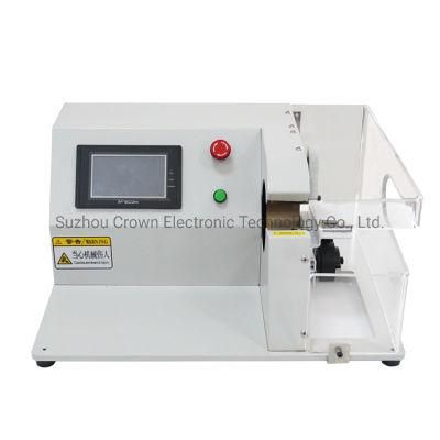 Desktop Wire Harness Taping Machine Spot &amp; Continous Taping Function (AT-080)