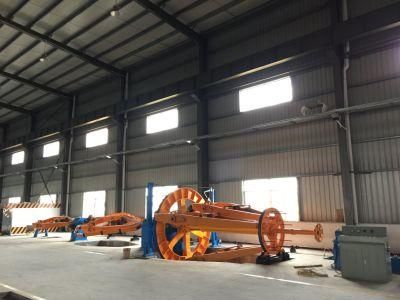 Copper Wire Cable Making Machine