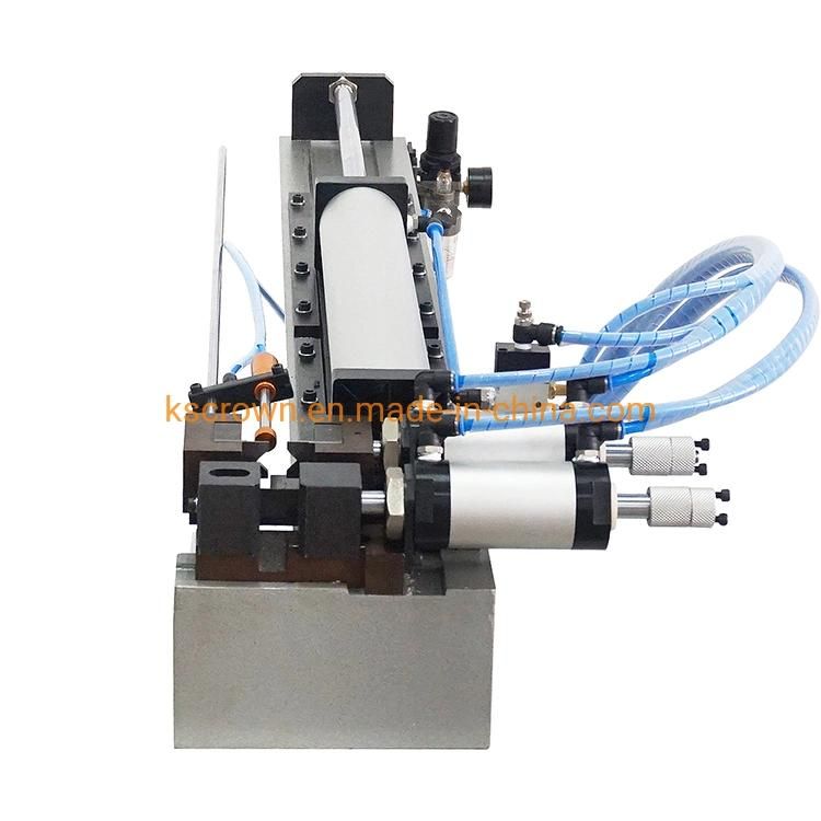 Wl-340 Pneumatic Wire Insulation Stripping Machine